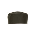 Chef Beanie - Black - Front