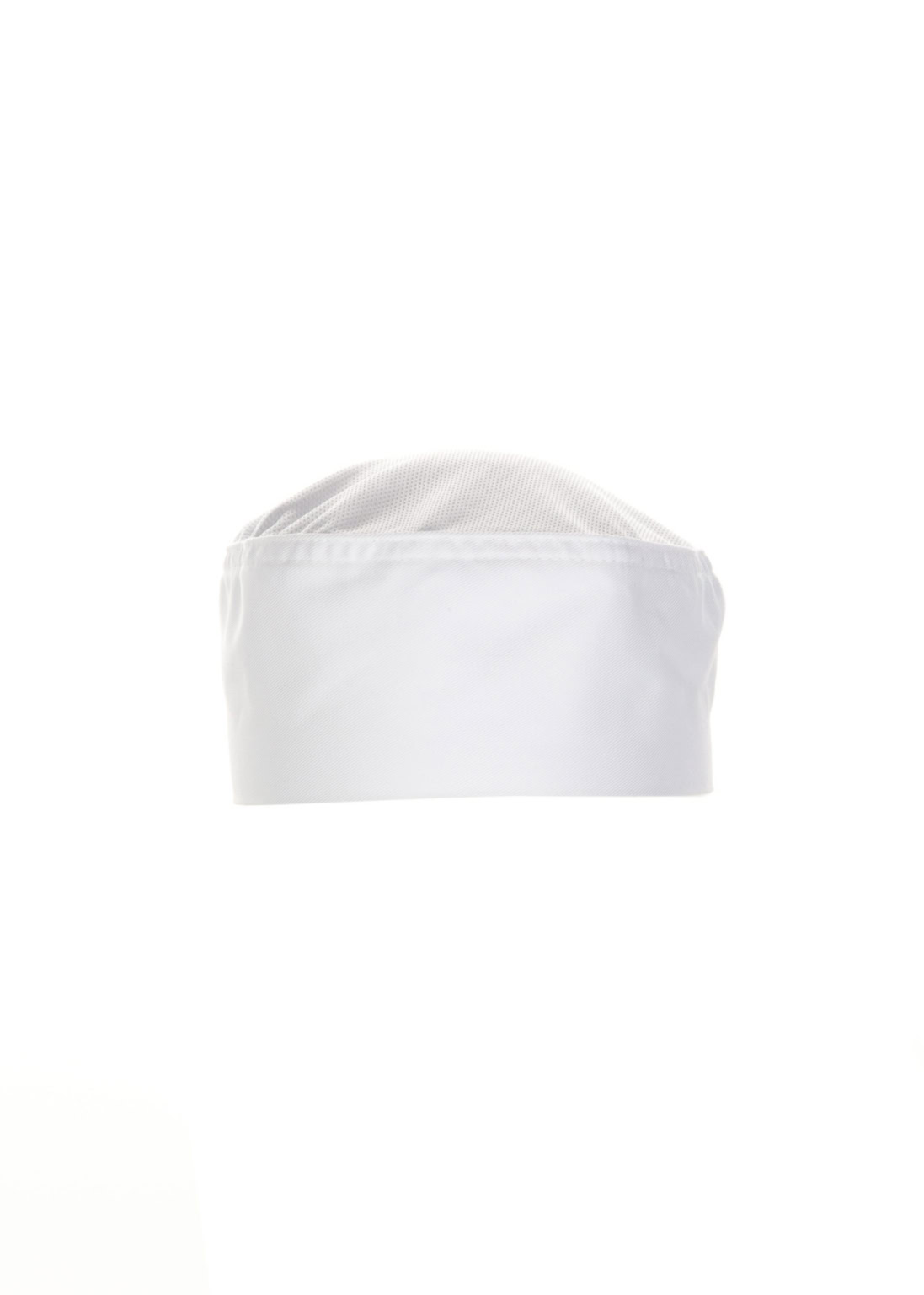 Chef Beanie - White - Front Chef Beanie - White - Front