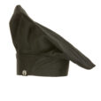 Chefs Hat - Black - Back