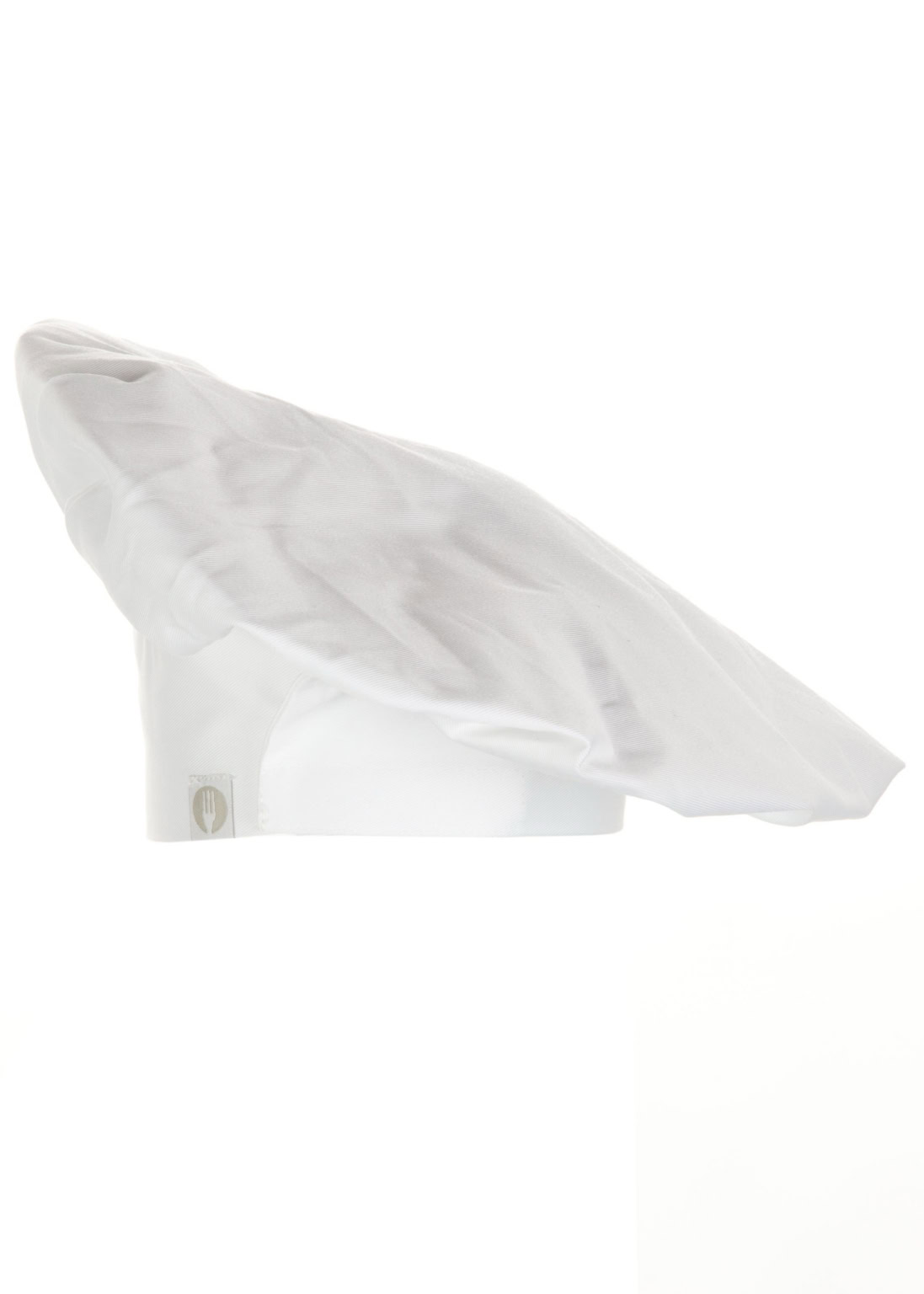 Chefs Hat - White - Back Chefs Hat - White - Back