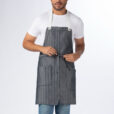 Seattle Bib Apron - Front