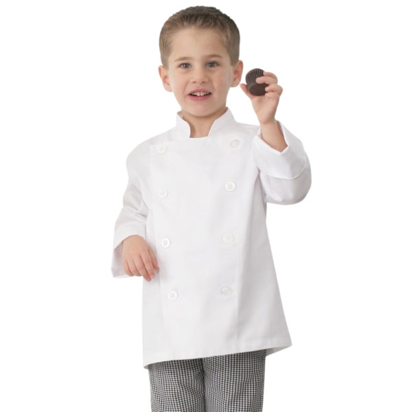 Kid's Chef Coat