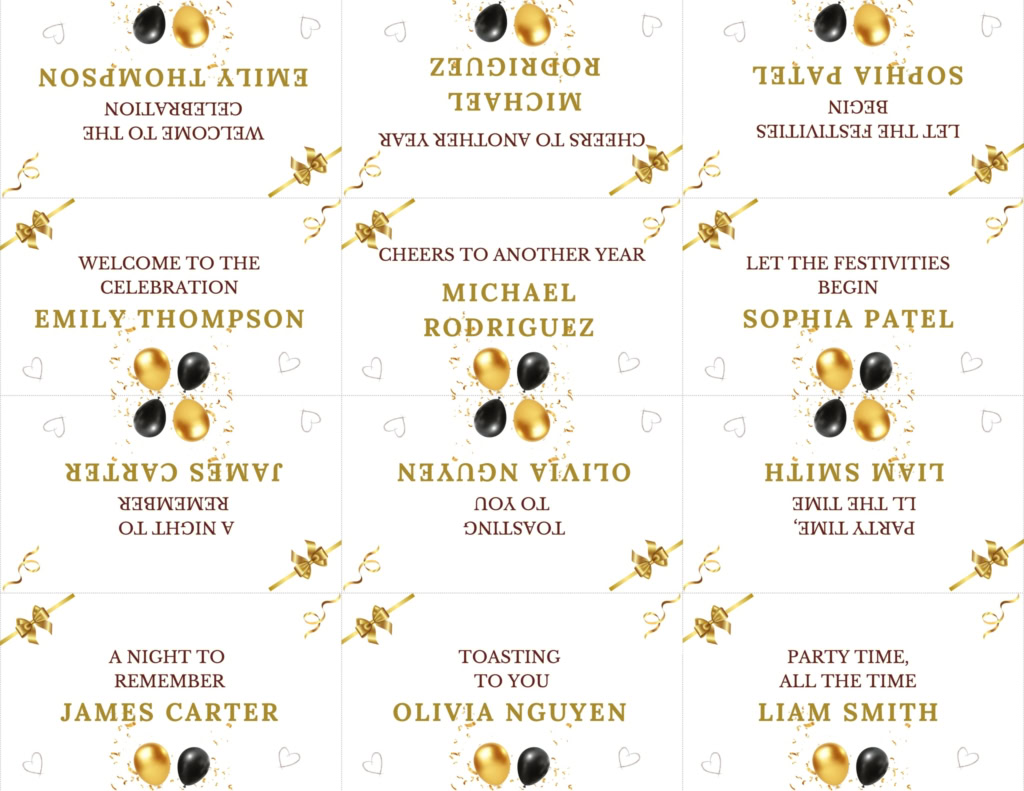 TGH – Birthday Dinner Party 11 x 8.5-3 TGH – Birthday Dinner Party 11 x 8.5-3