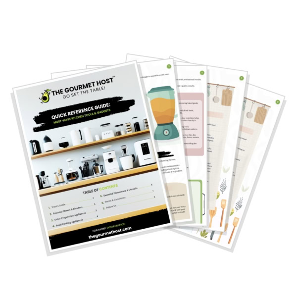 Must-Have Kitchen Tools & Gadgets Guide