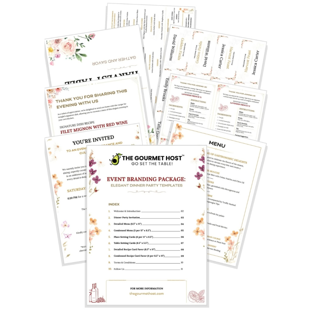 TGH – Elegant Event Package – Square