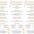 TGH – Elegant Event Templates Package 11 x 8.5 – 2
