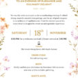TGH – Elegant Event Templates Package 8.5 x 11 – 11