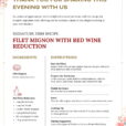 TGH – Elegant Event Templates Package 8.5 x 11 – 12