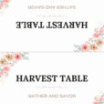 TGH – Elegant Event Templates Package 8.5 x 11 – 5
