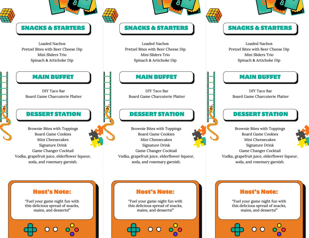 TGH – Games Night Dinner Party 11 x 8.5-2 TGH – Games Night Dinner Party 11 x 8.5-2