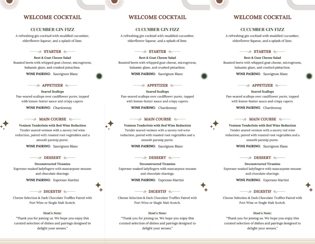 TGH – Modern Event Templates Package 11 x 8.5 – 3 TGH – Modern Event Templates Package 11 x 8.5 – 3