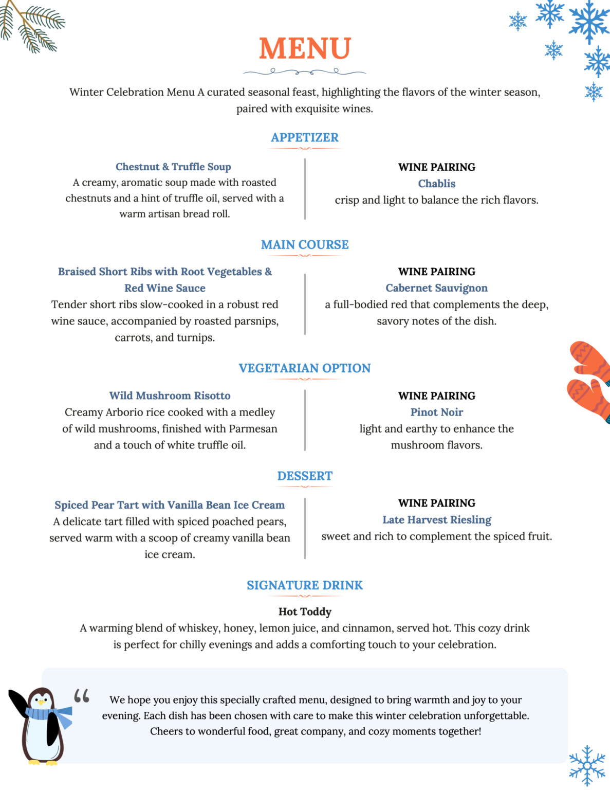 TGH – Winter Dinner Party 8.5 x 11-04 TGH – Winter Dinner Party 8.5 x 11-04