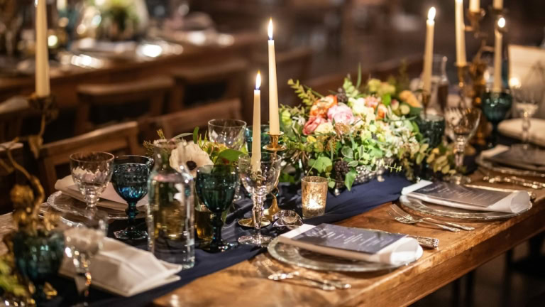 How to Create Ambiance at Home For Your Next Gathering