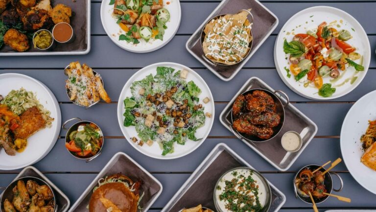 7 Potluck Dinner Party Themes That Turn Shared Dishes Into a Real Menu