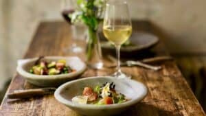 Wine Pairing Menu: Match a Wine to Every Course