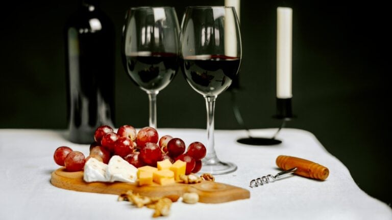 Instead of Cocktail Hour, Try These Wine and Snacks Combos