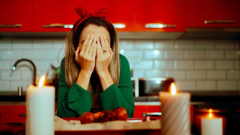 Hosting SOS: How to Recover From a Kitchen Disaster