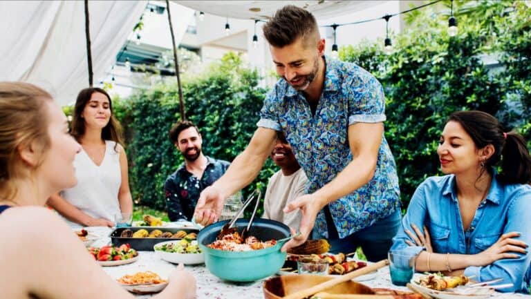 Potluck Dinner Party Themes That Your Guests Love