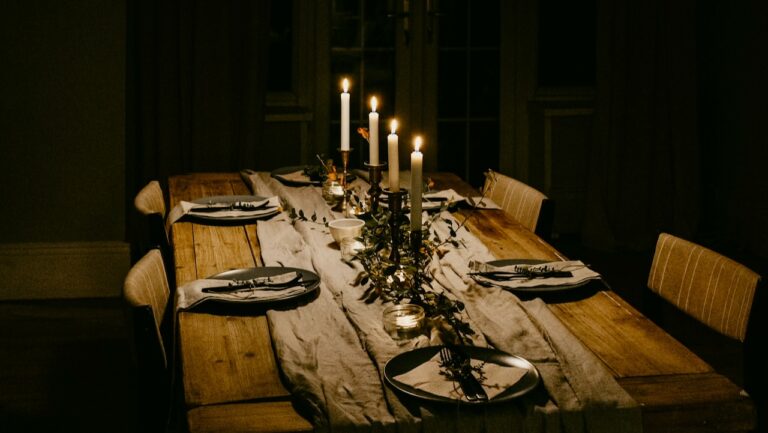 The Ultimate Dinner Party Theme Guide for Every Season