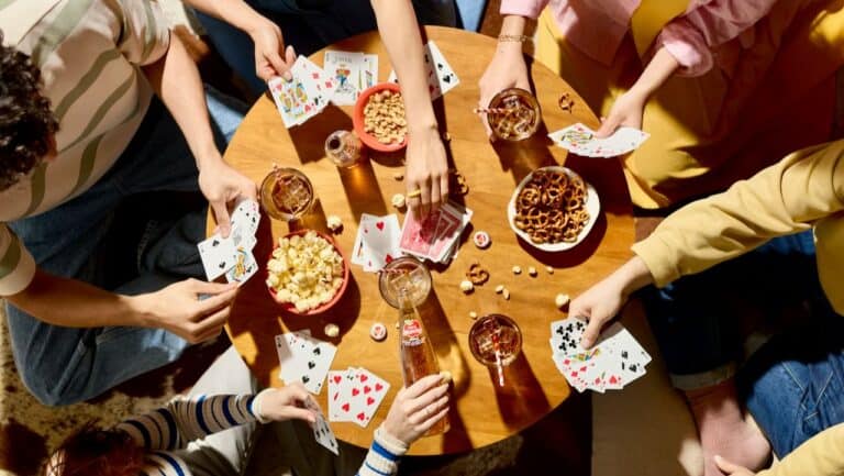 15 Party Games With Cards for Adults to Play Now