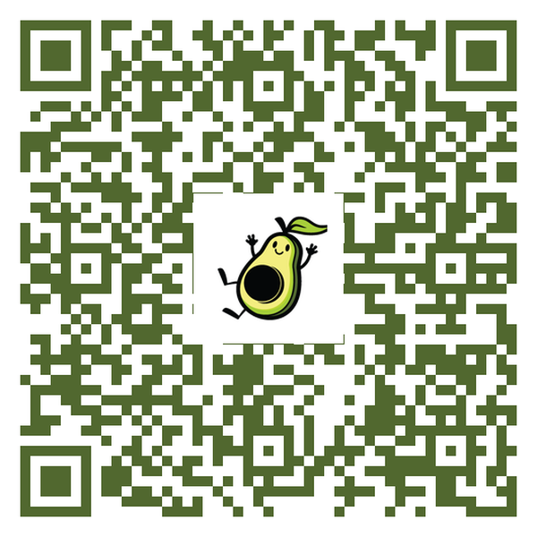 Scan with your phone to get The Gourmet Host app