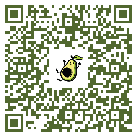QR code to get The Gourmet Host mobile app