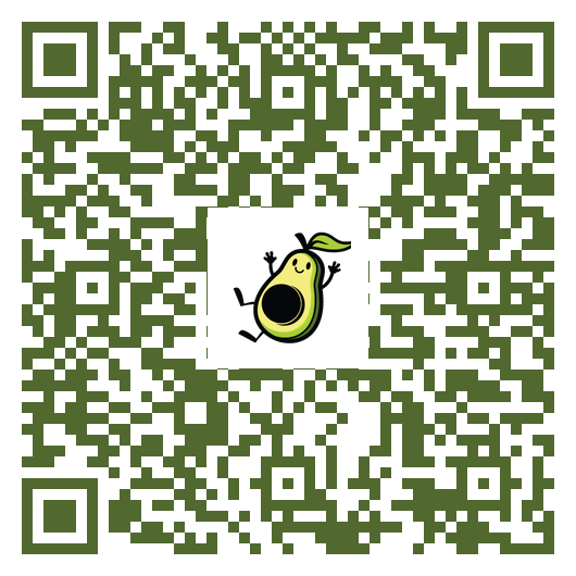 QR code to get The Gourmet Host mobile app