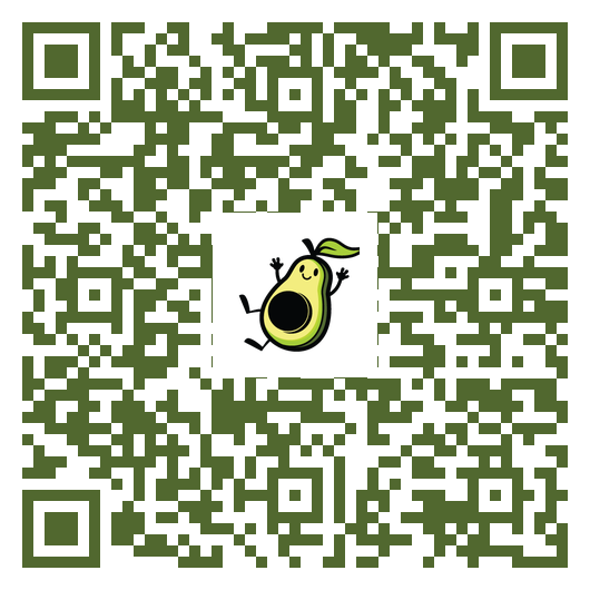 QR code to get The Gourmet Host mobile app