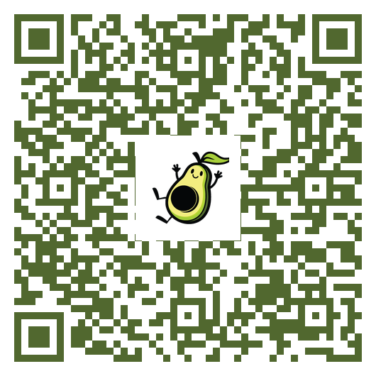 QR code to get The Gourmet Host mobile app