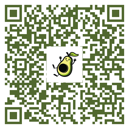 QR code to get The Gourmet Host mobile app