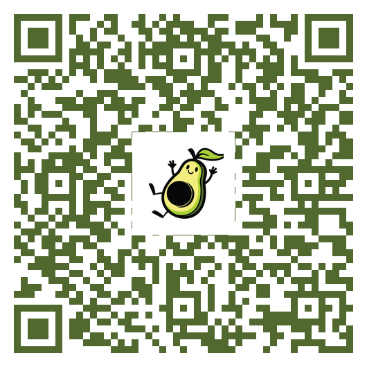 QR code to get The Gourmet Host mobile app