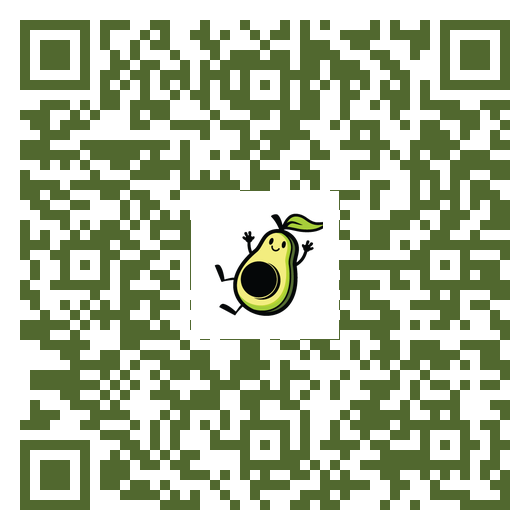 QR code to get The Gourmet Host mobile app