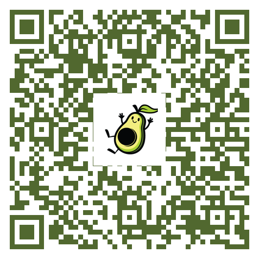 QR code to get The Gourmet Host mobile app