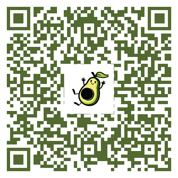 QR code to download The Gourmet Host app